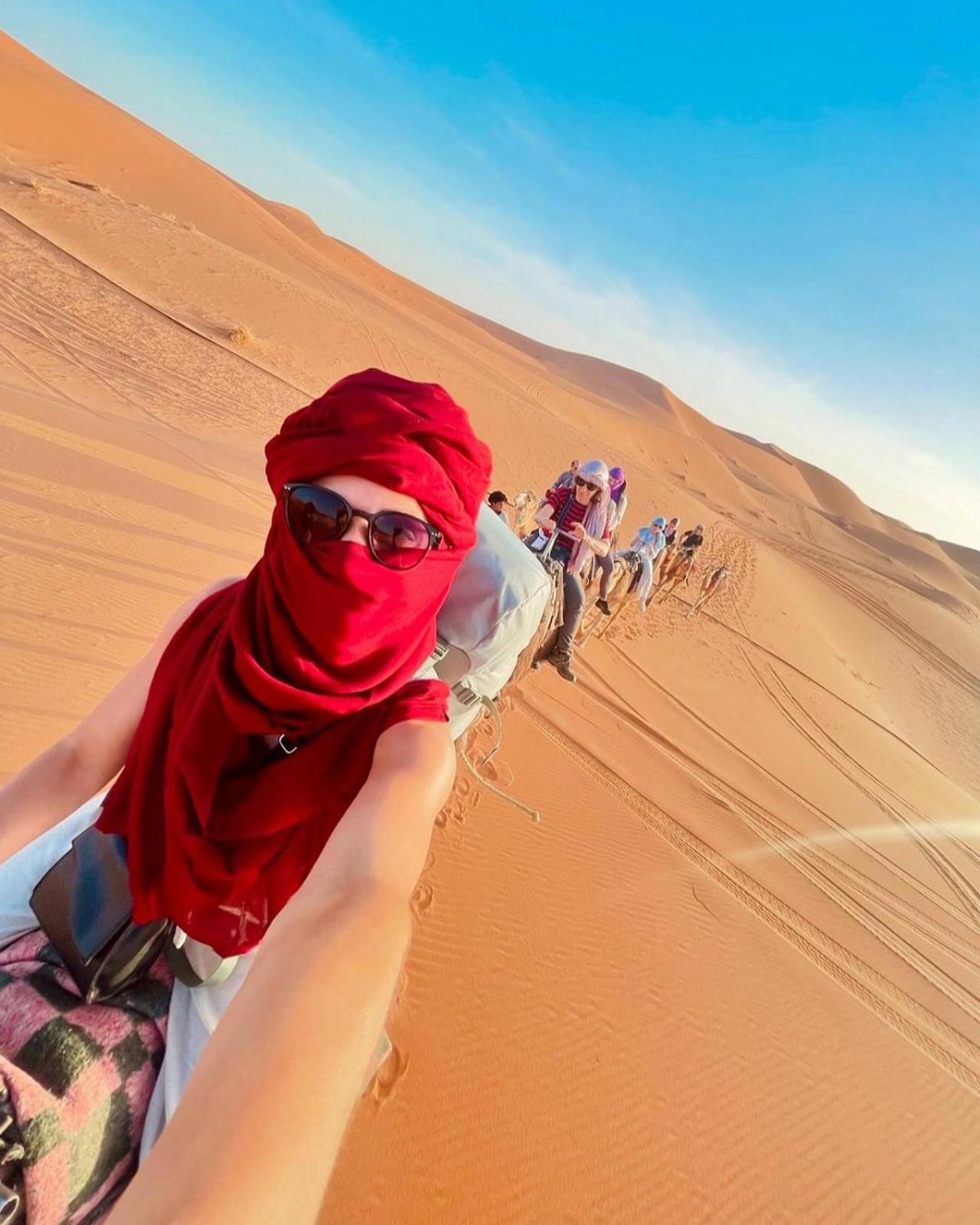 Merzouga Dış mekan fotoğraf