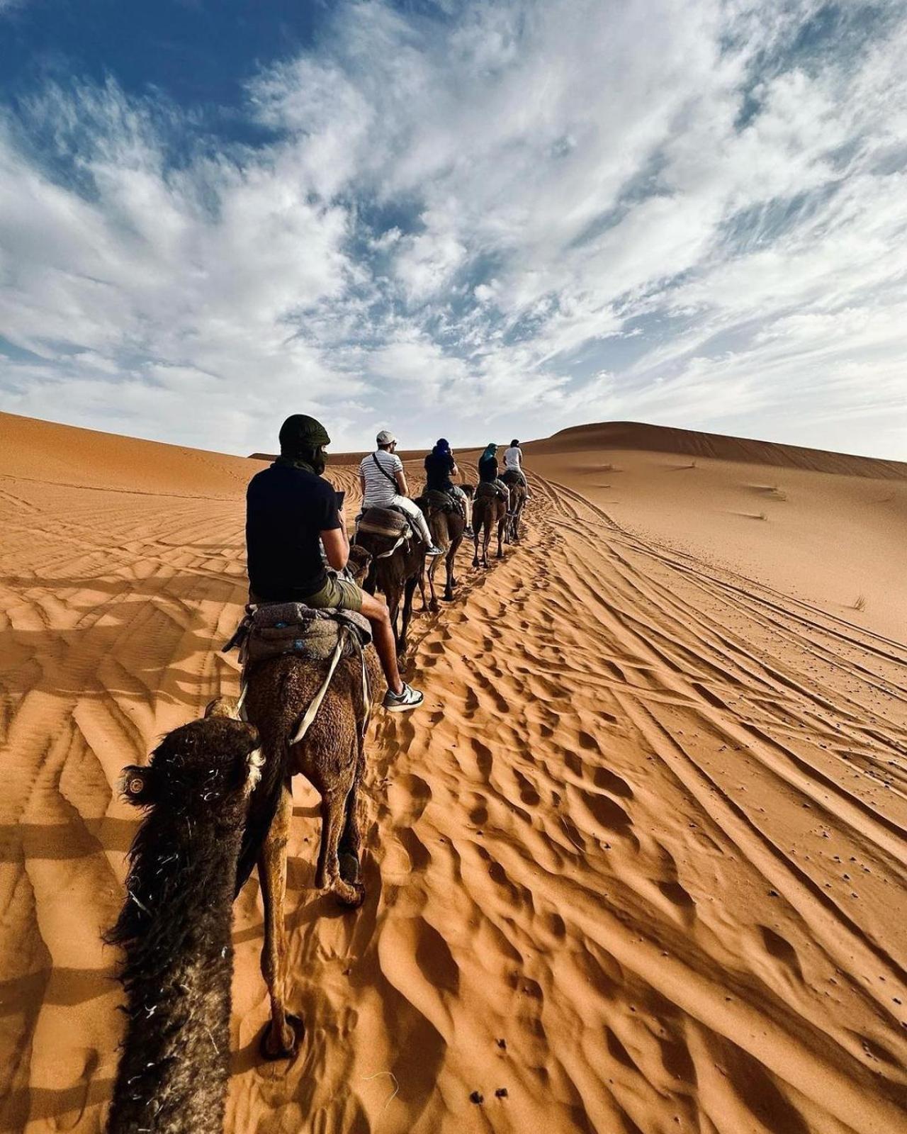 Merzouga Dış mekan fotoğraf