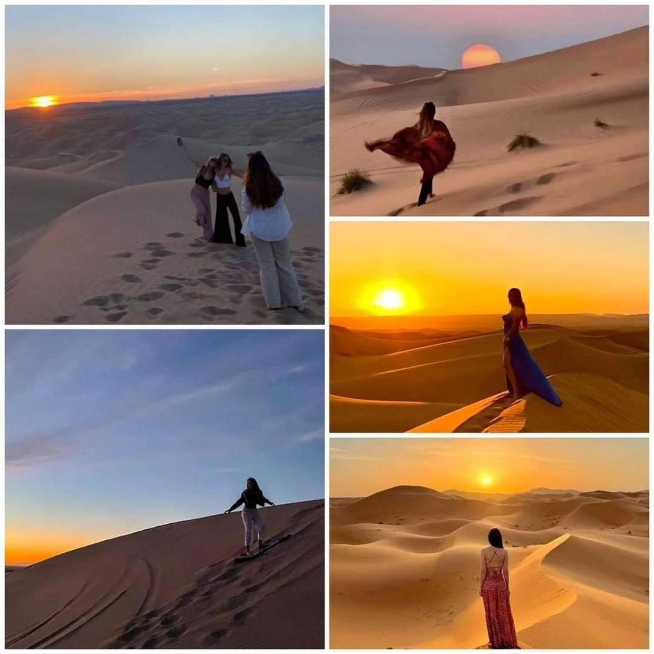 Merzouga Dış mekan fotoğraf