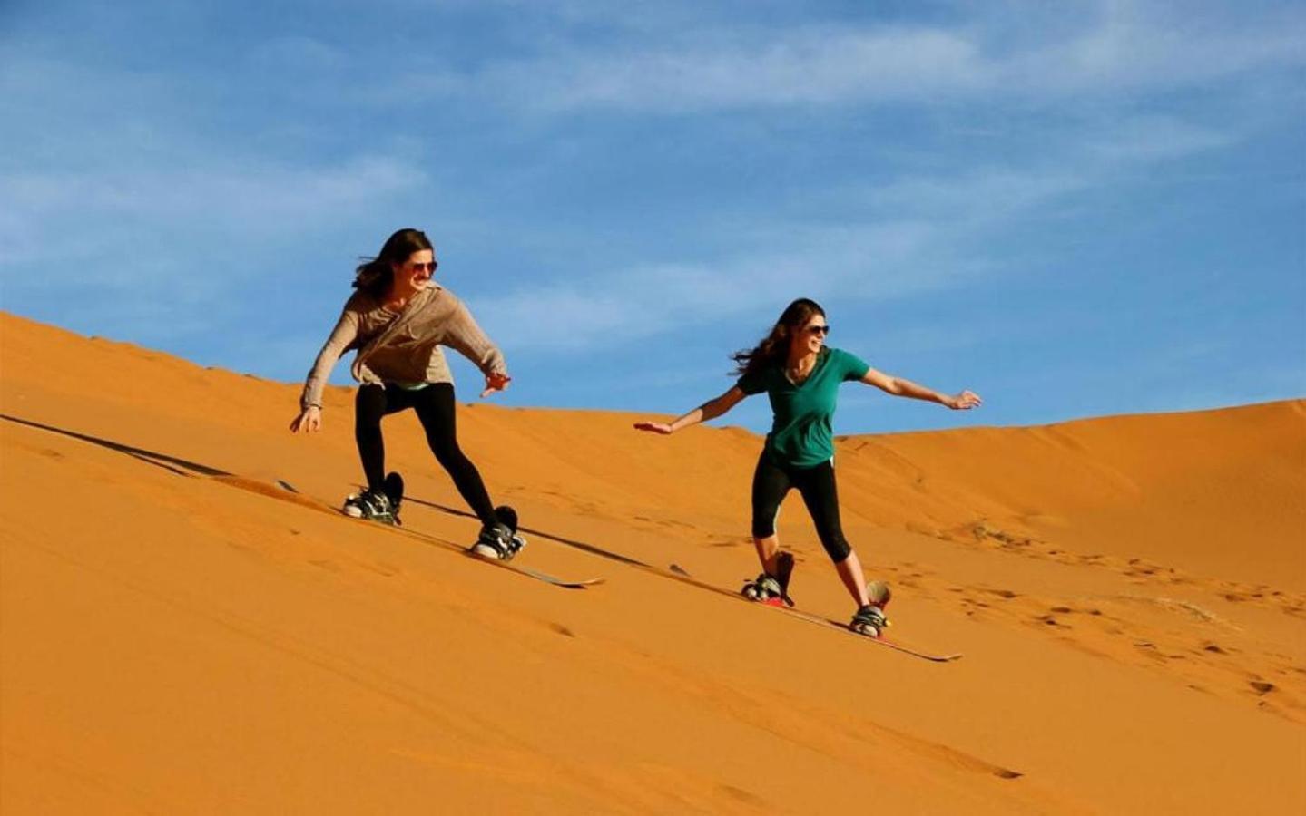 Merzouga Dış mekan fotoğraf