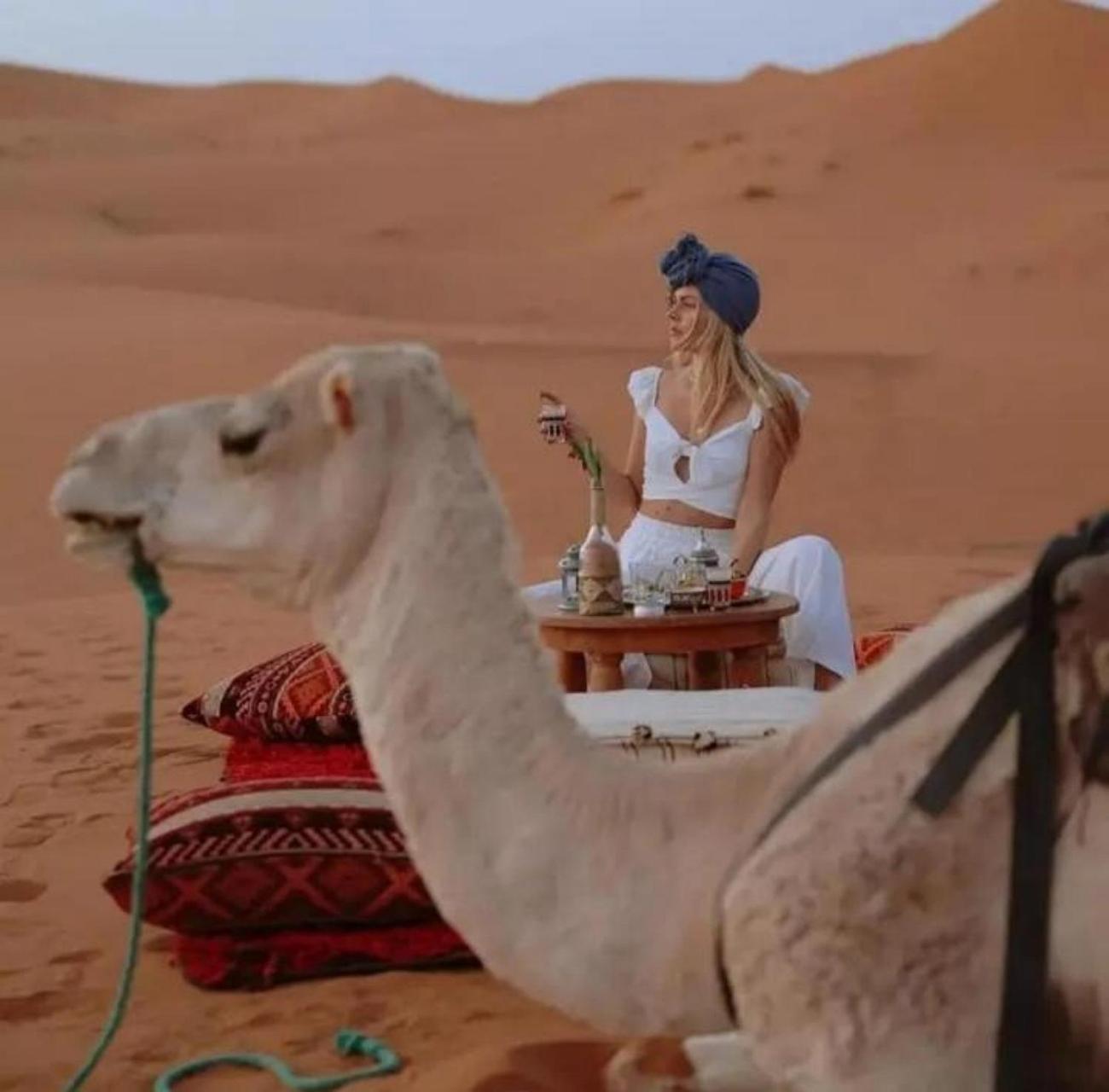Merzouga Dış mekan fotoğraf